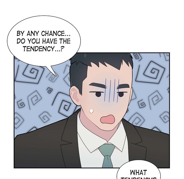 Dubious Moon Chapter 63 page 32 - 