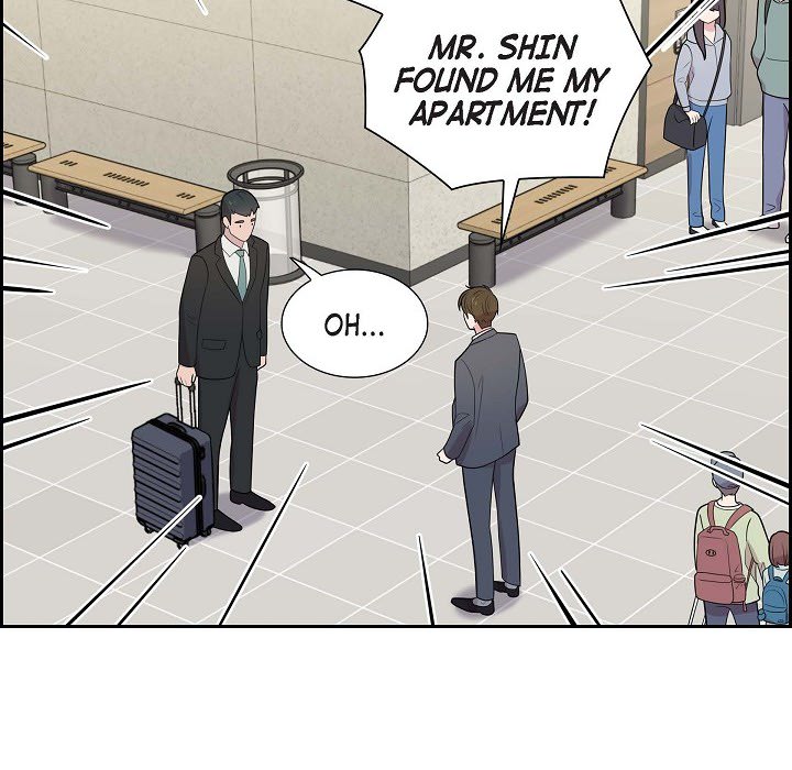 Dubious Moon Chapter 63 page 35 - 