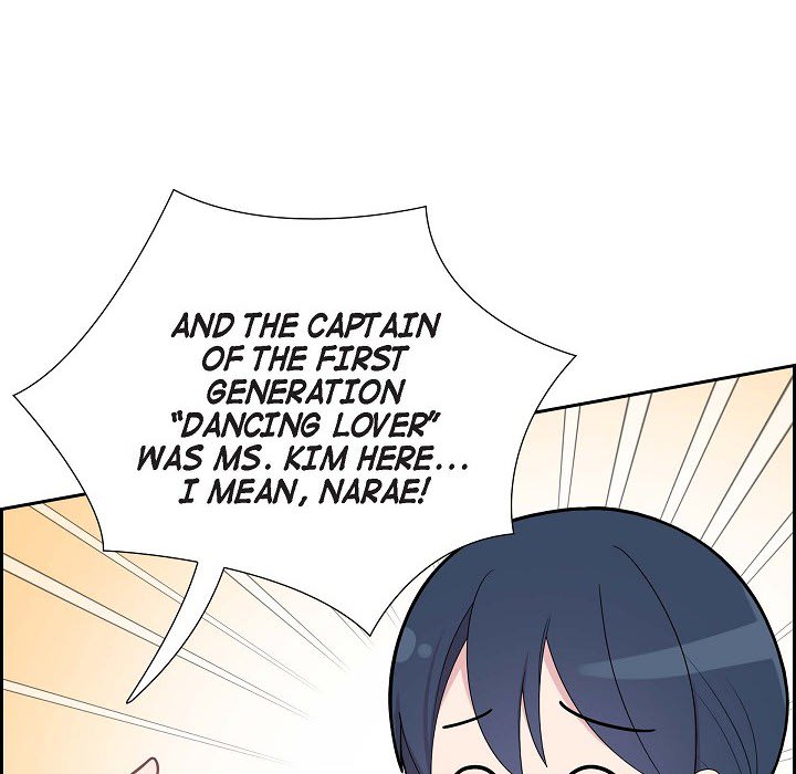 Dubious Moon Chapter 63 page 6 - 