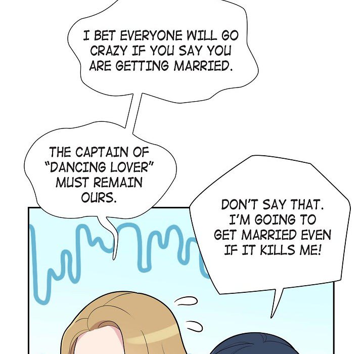 Dubious Moon Chapter 63 page 8 - 