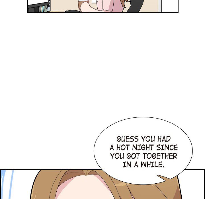 Dubious Moon Chapter 64 page 31 - 