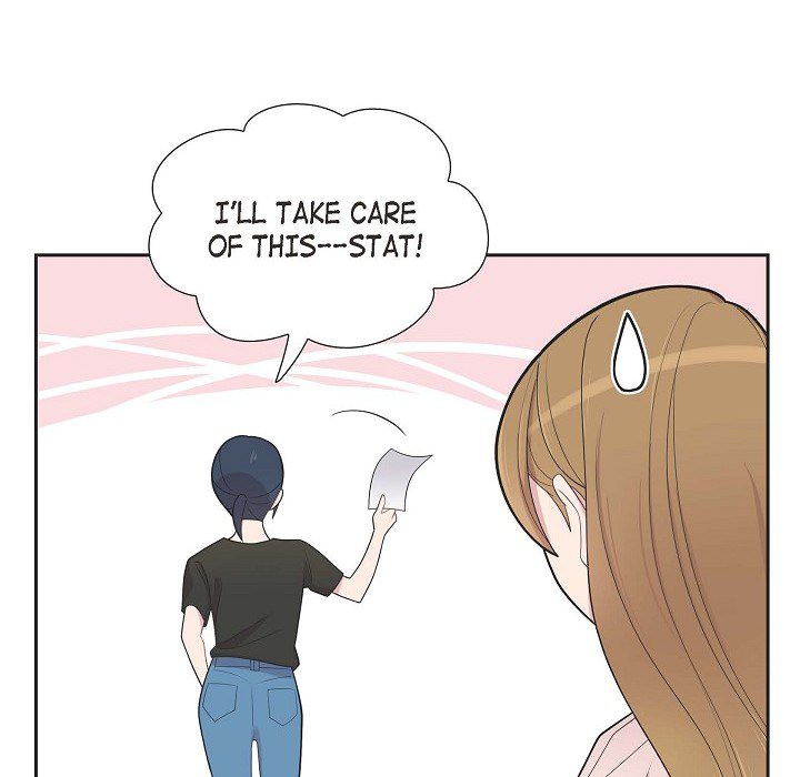 Dubious Moon Chapter 64 page 47 - 