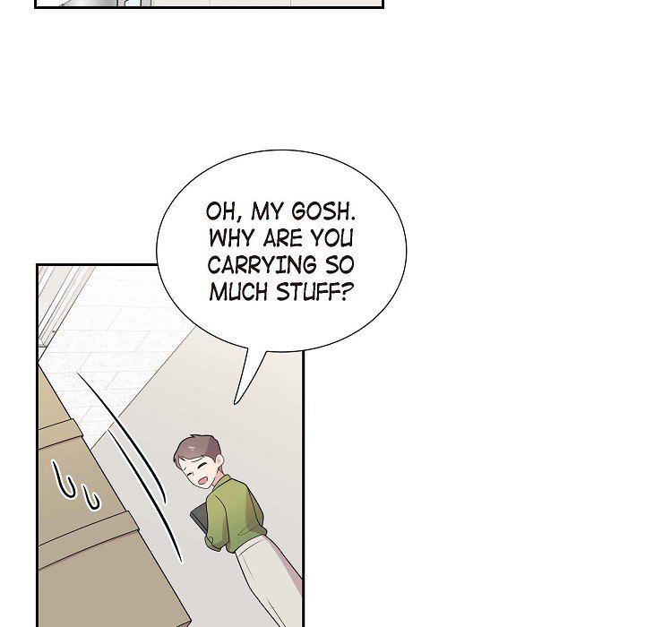Dubious Moon Chapter 64 page 57 - 
