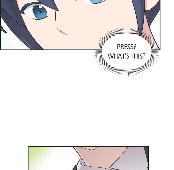 Dubious Moon Chapter 64 page 75 - 