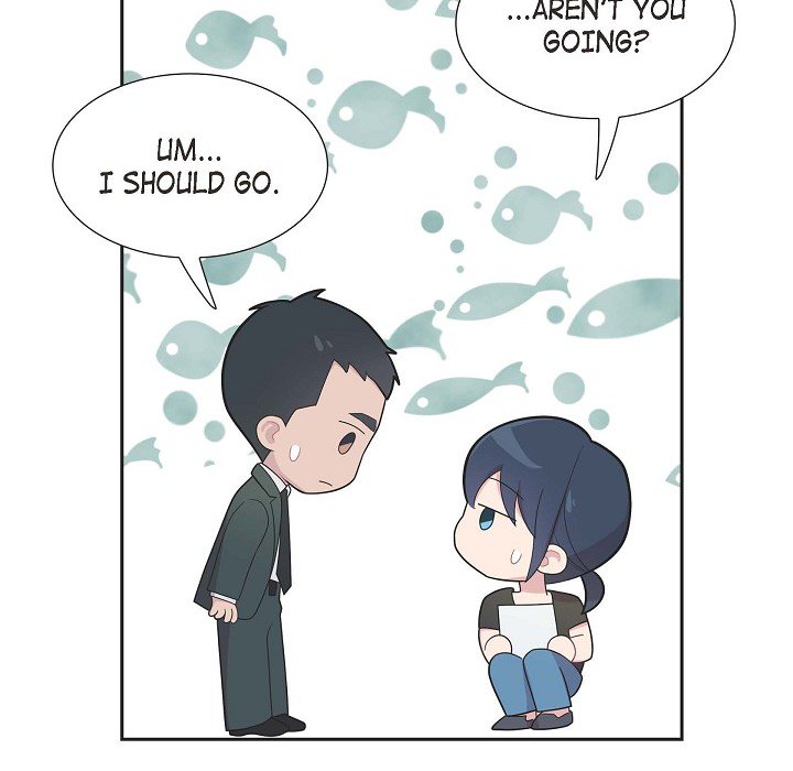 Dubious Moon Chapter 64 page 96 - 