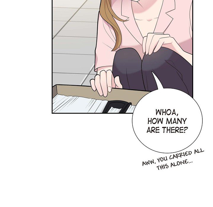 Dubious Moon Chapter 65 page 11 - 