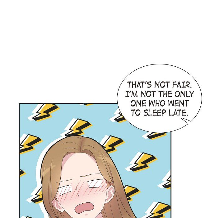Dubious Moon Chapter 66 page 27 - 