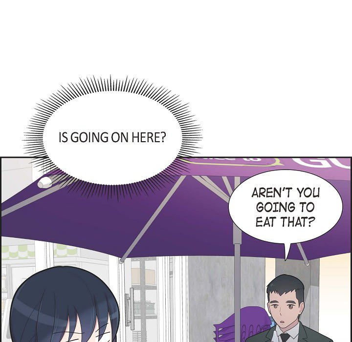 Dubious Moon Chapter 66 page 95 - 