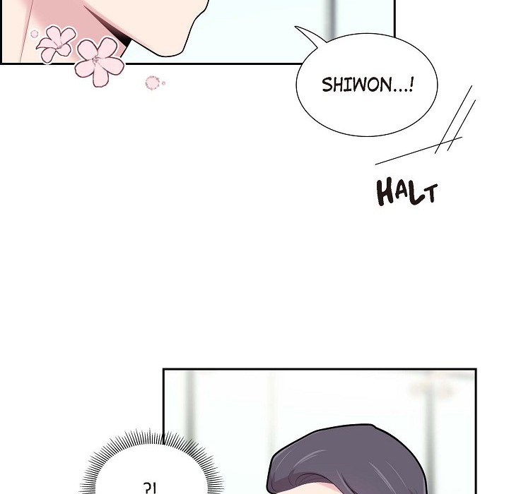 Dubious Moon Chapter 67 page 32 - 