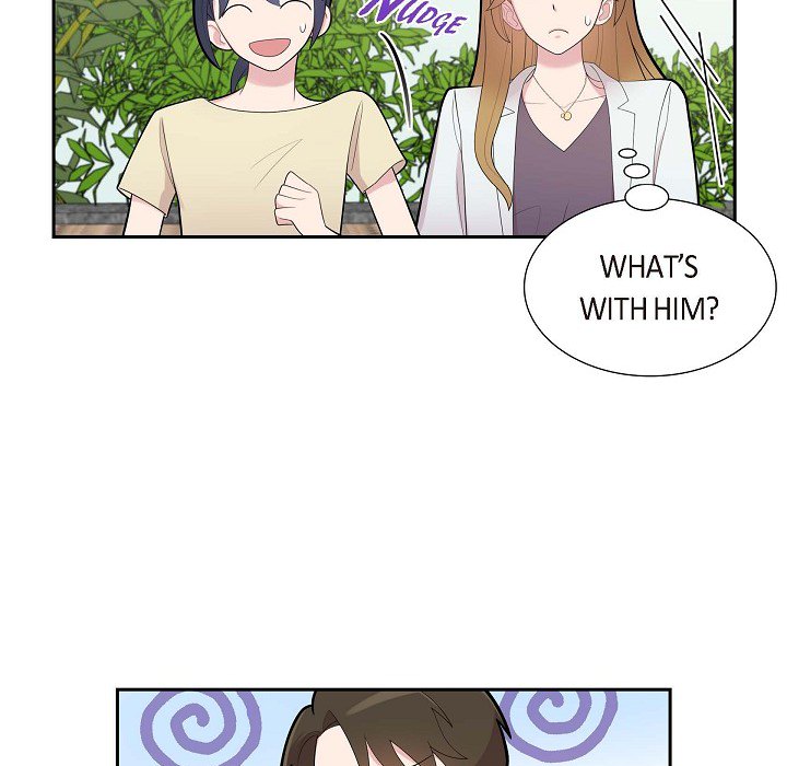 Dubious Moon Chapter 67 page 40 - 