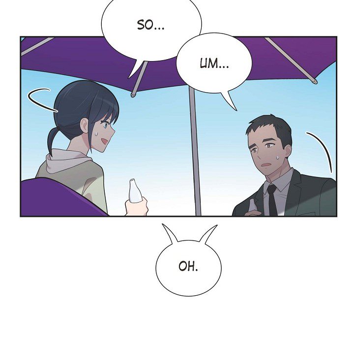 Dubious Moon Chapter 67 page 8 - 