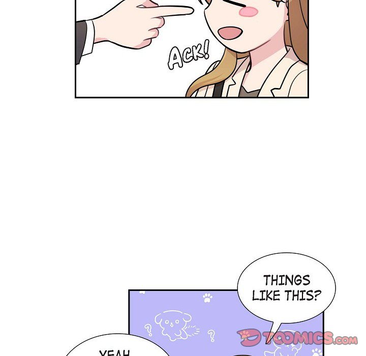 Dubious Moon Dubious Moon EP 69 - Toomics page 34 - 
