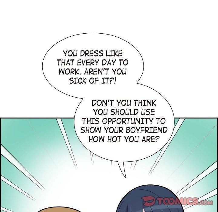 Dubious Moon Dubious Moon EP 69 - Toomics page 90 - 