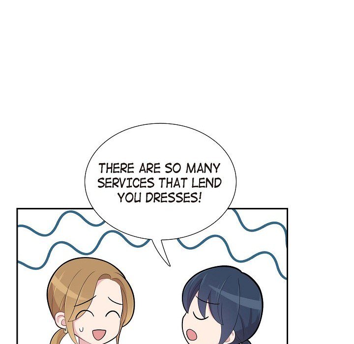 Dubious Moon Dubious Moon EP 69 - Toomics page 92 - 