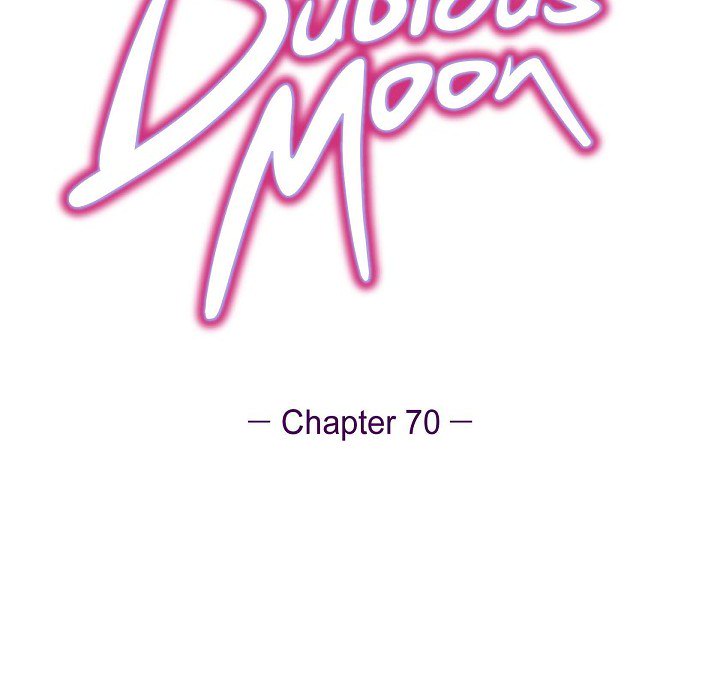 Dubious Moon Chapter 70 page 12 - 