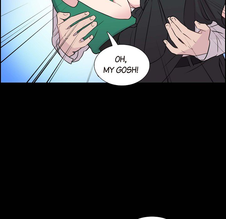 Dubious Moon Chapter 70 page 25 - 