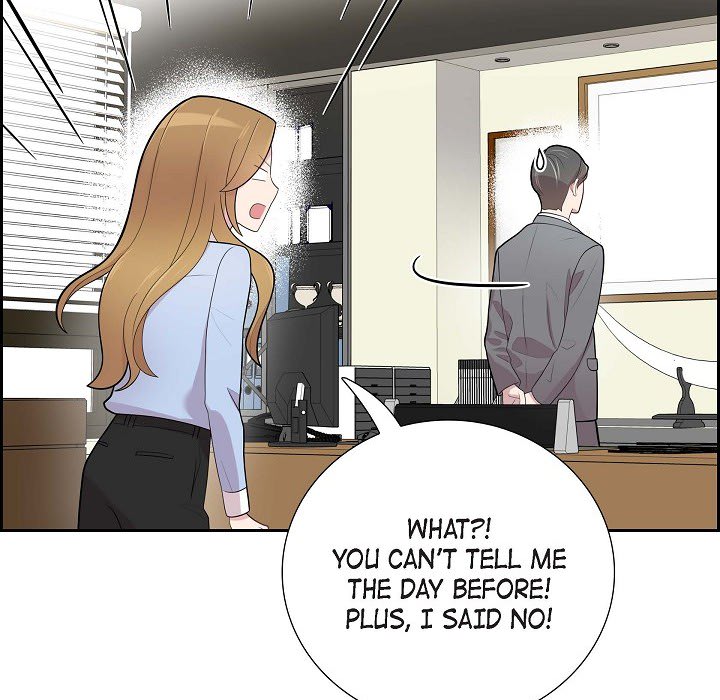 Dubious Moon Chapter 71 page 8 - 