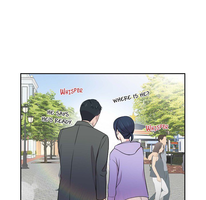 Dubious Moon Chapter 72 page 51 - 