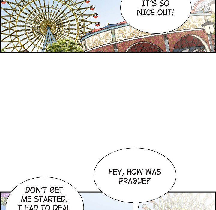 Dubious Moon Chapter 73 page 45 - 