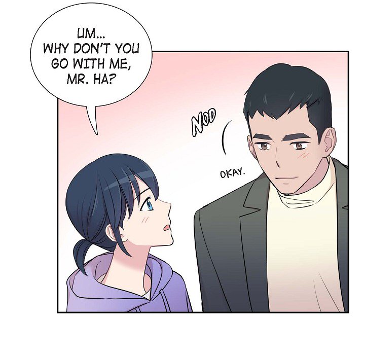 Dubious Moon Chapter 73 page 49 - 