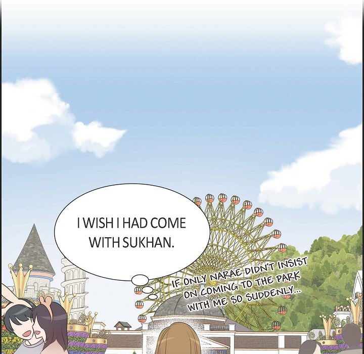 Dubious Moon Chapter 73 page 54 - 