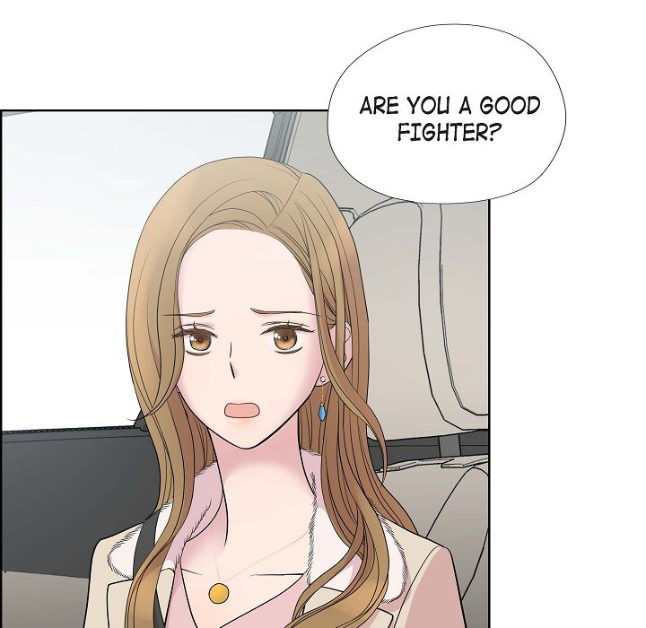 Dubious Moon Chapter 8 page 26 - 