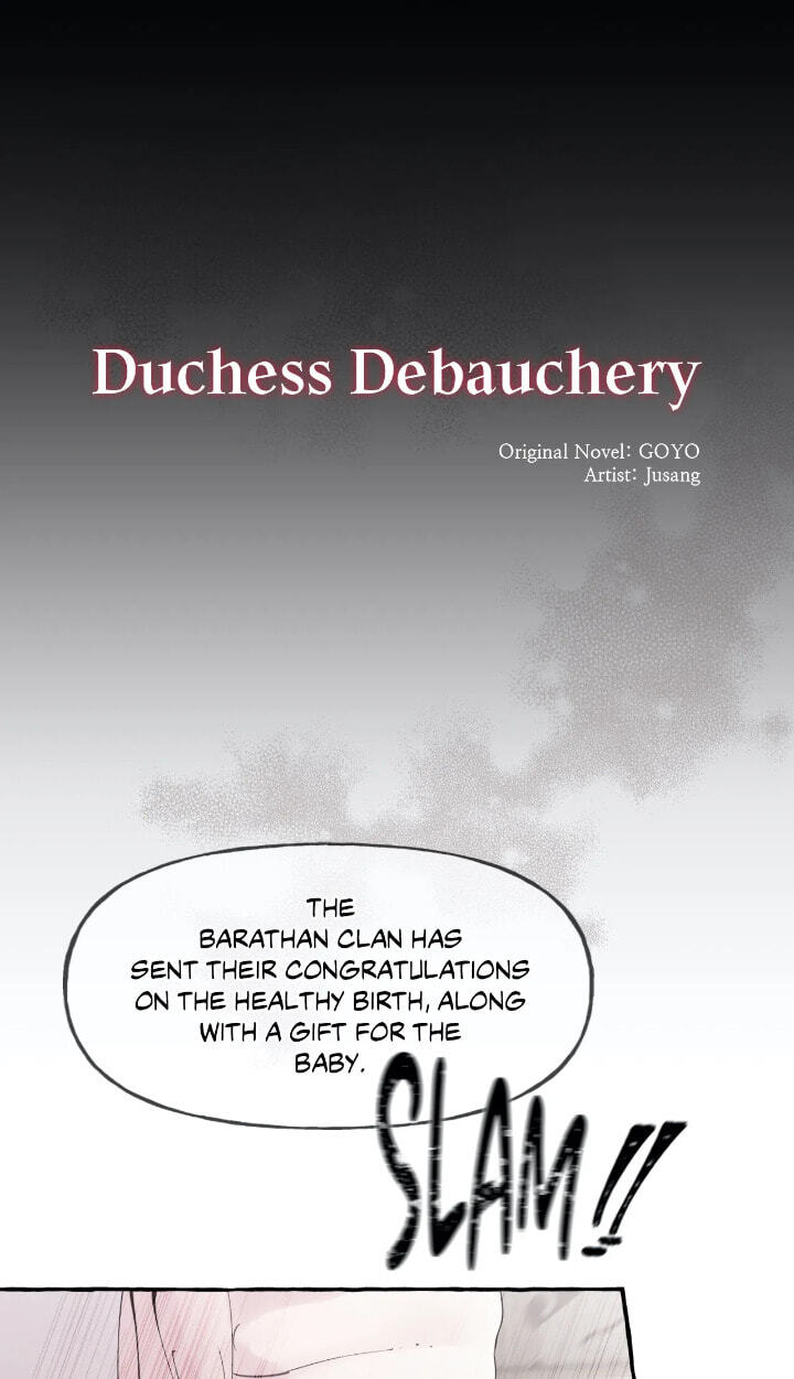 Duchess Debauchery Chapter 53 page 1 - 