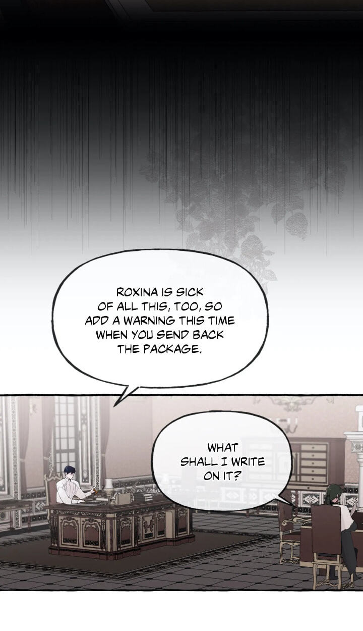 Duchess Debauchery Chapter 53 page 8 - 