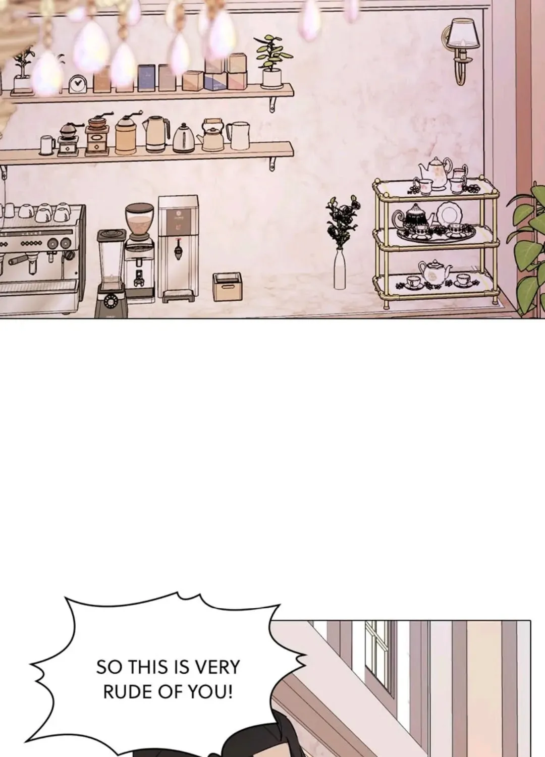 Duchess's Lo-Fi Coffeehouse Chapter 46 page 3 - 