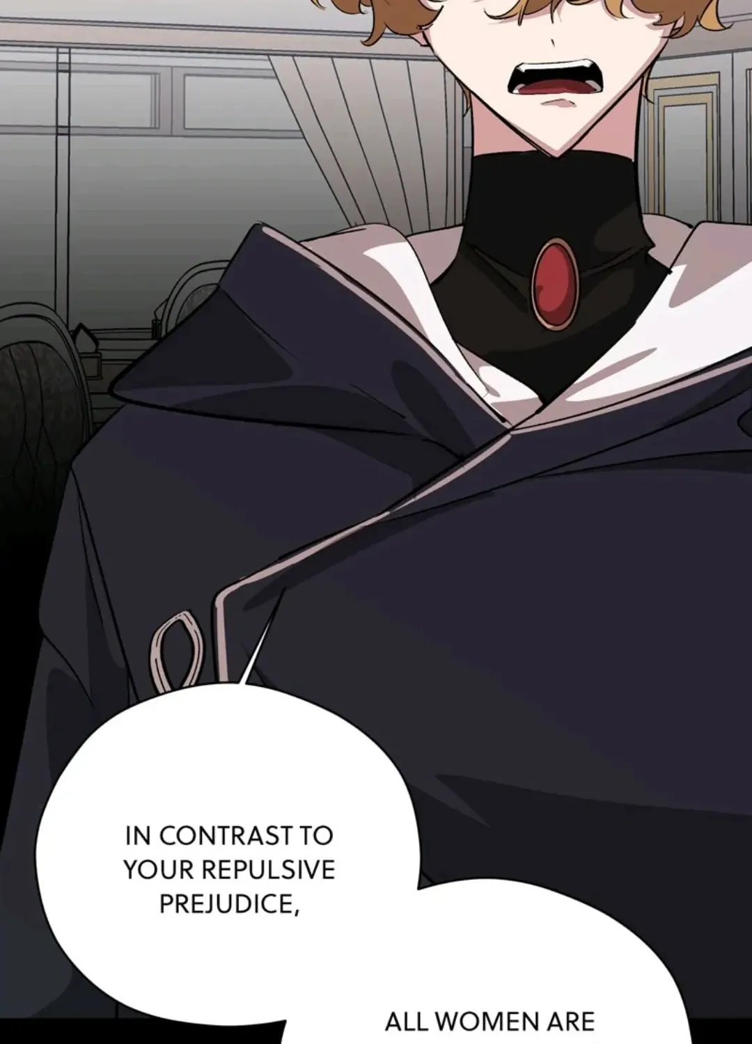 Duchess's Lo-Fi Coffeehouse Chapter 46 page 30 - 