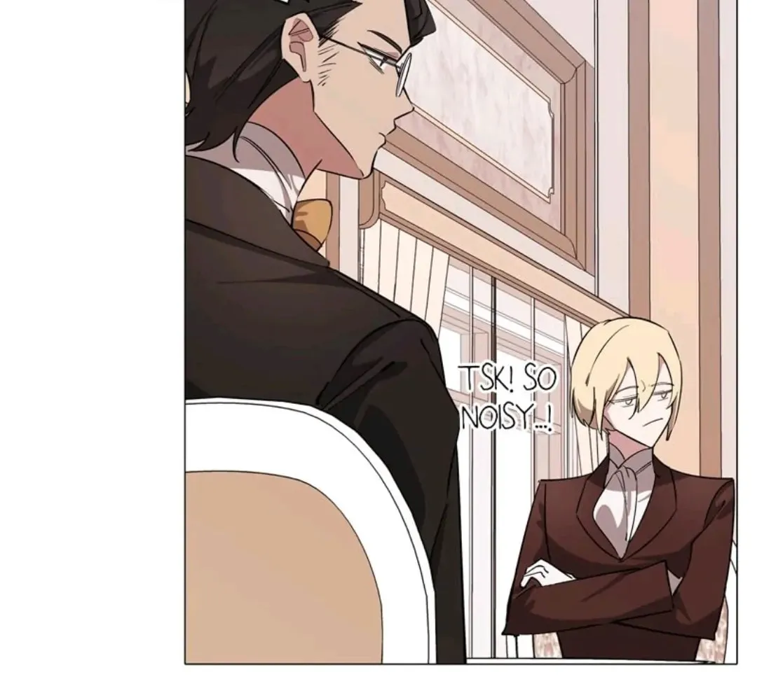 Duchess's Lo-Fi Coffeehouse Chapter 46 page 4 - 