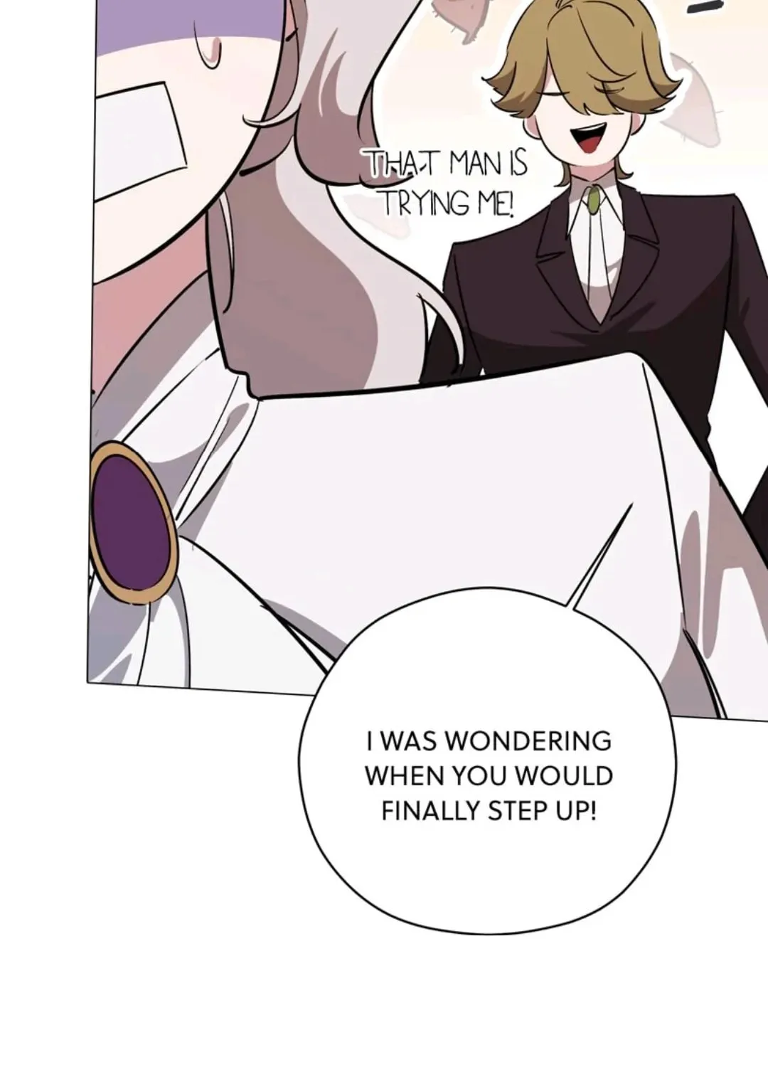 Duchess's Lo-Fi Coffeehouse Chapter 46 page 38 - 