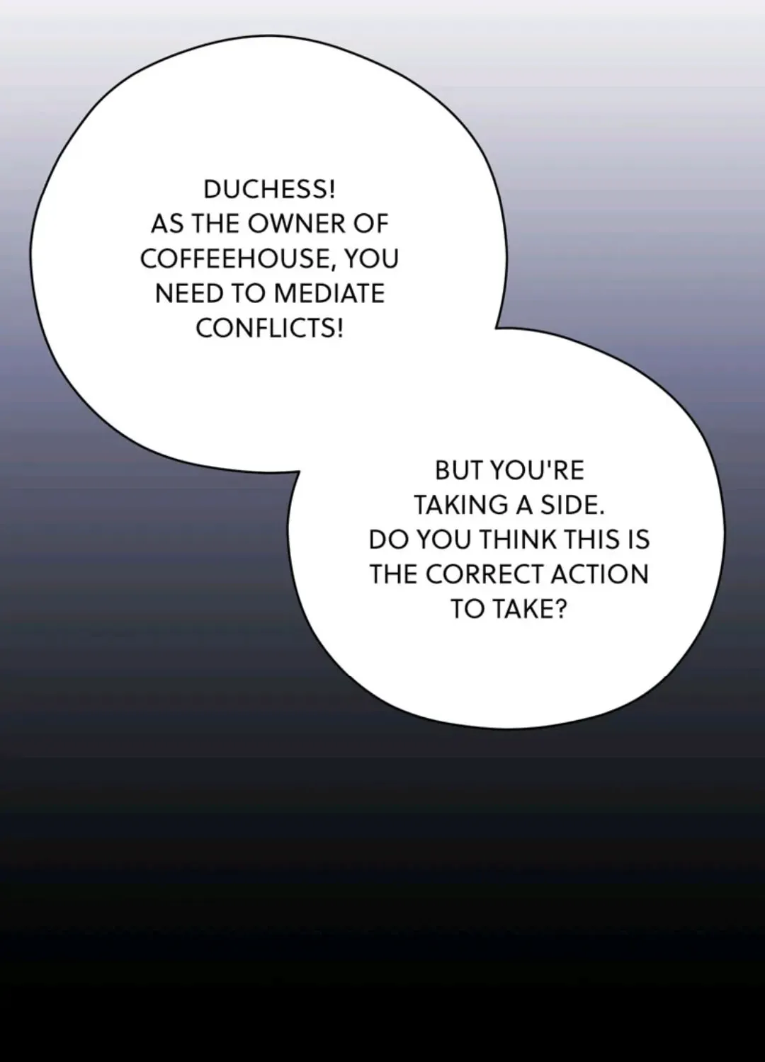Duchess's Lo-Fi Coffeehouse Chapter 46 page 42 - 