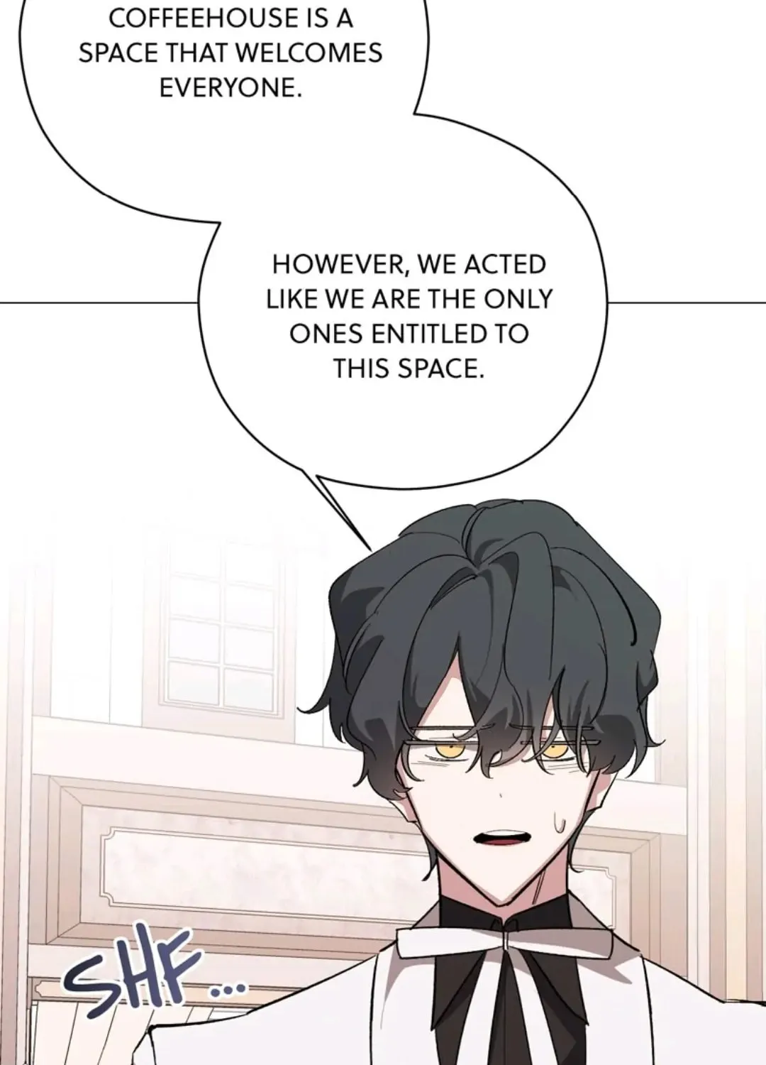 Duchess's Lo-Fi Coffeehouse Chapter 46 page 90 - 