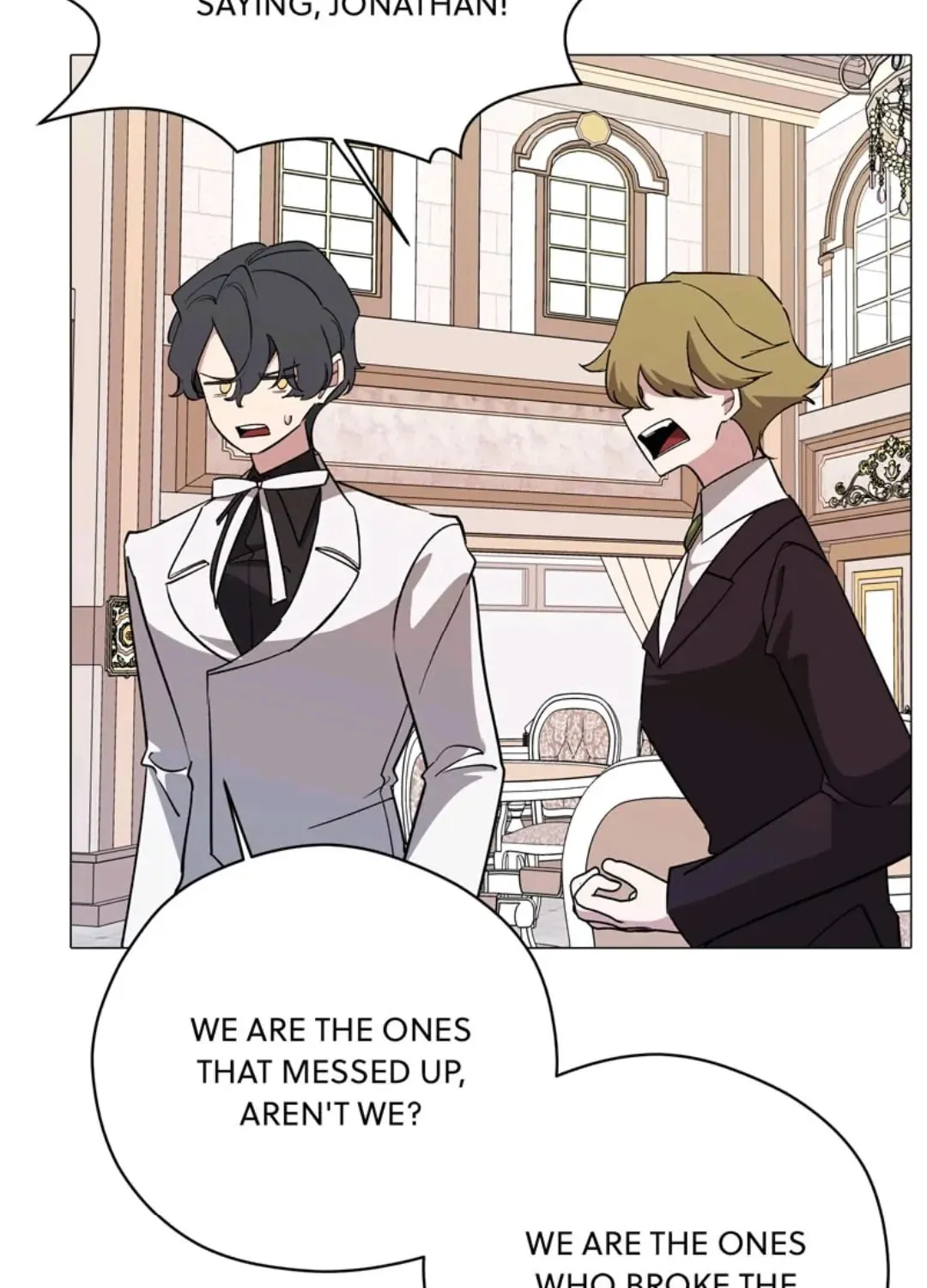 Duchess's Lo-Fi Coffeehouse Chapter 46 page 93 - 