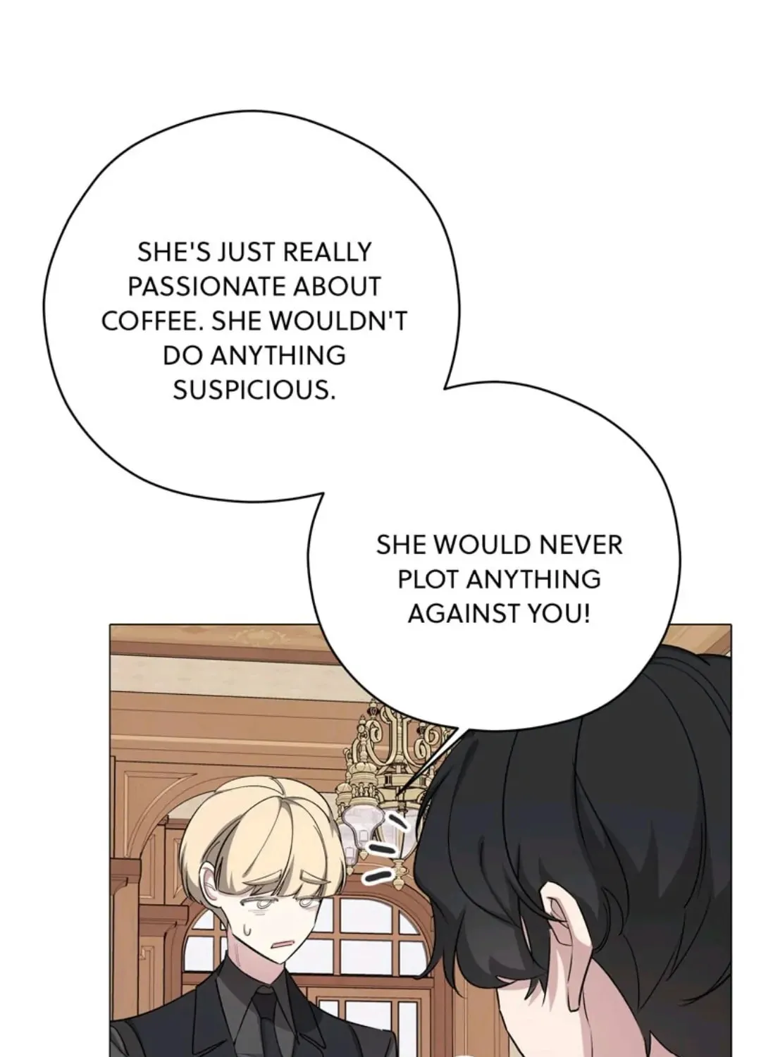 Duchess's Lo-Fi Coffeehouse Chapter 47 page 11 - 