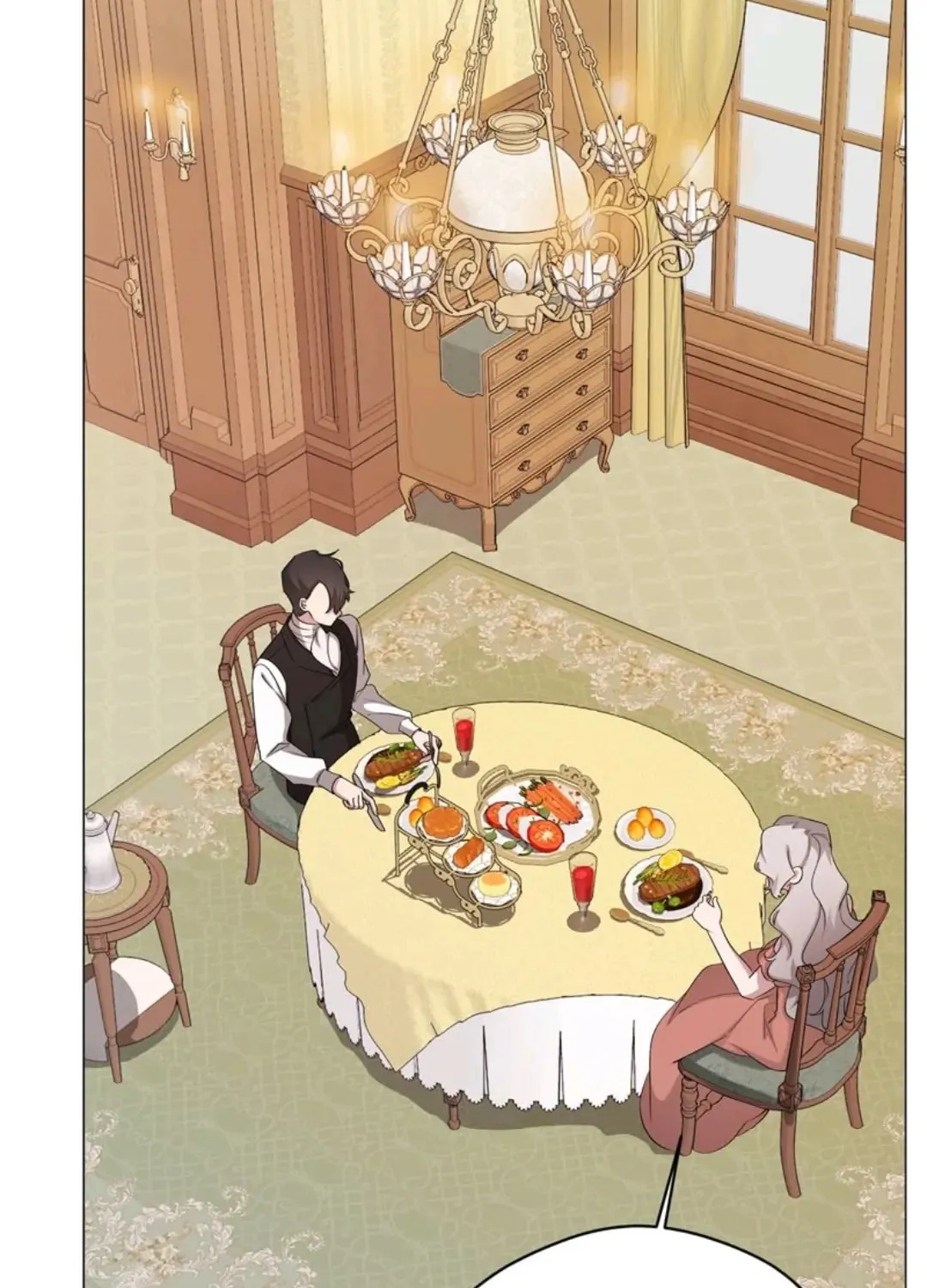 Duchess's Lo-Fi Coffeehouse Chapter 47 page 22 - 