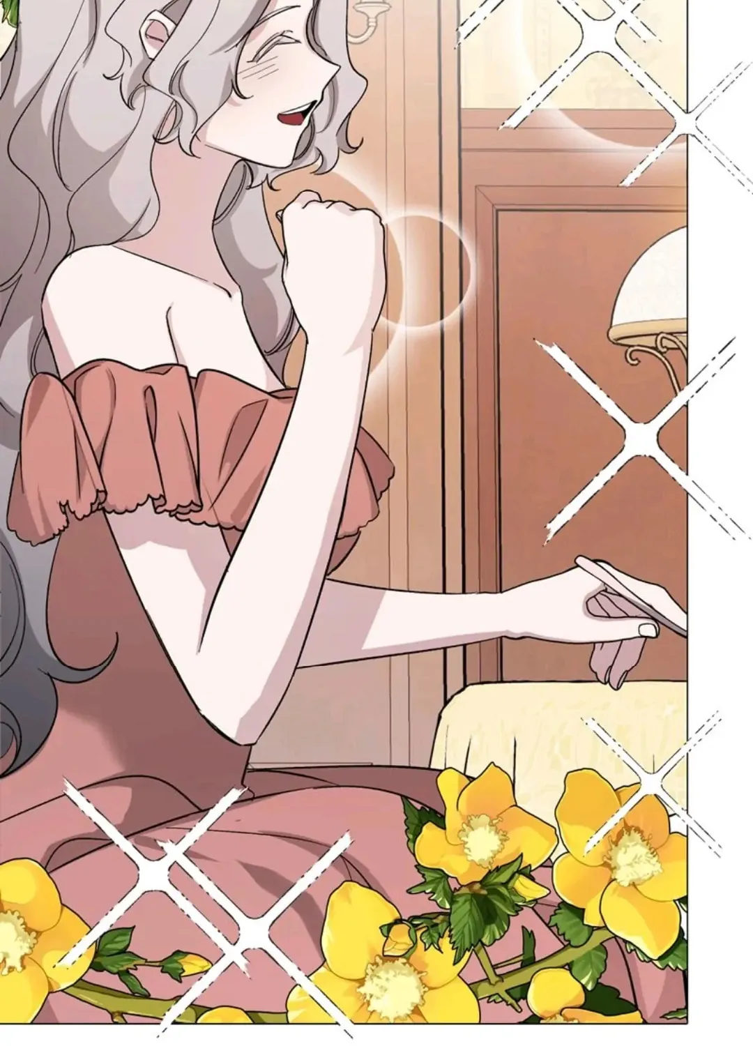 Duchess's Lo-Fi Coffeehouse Chapter 47 page 26 - 