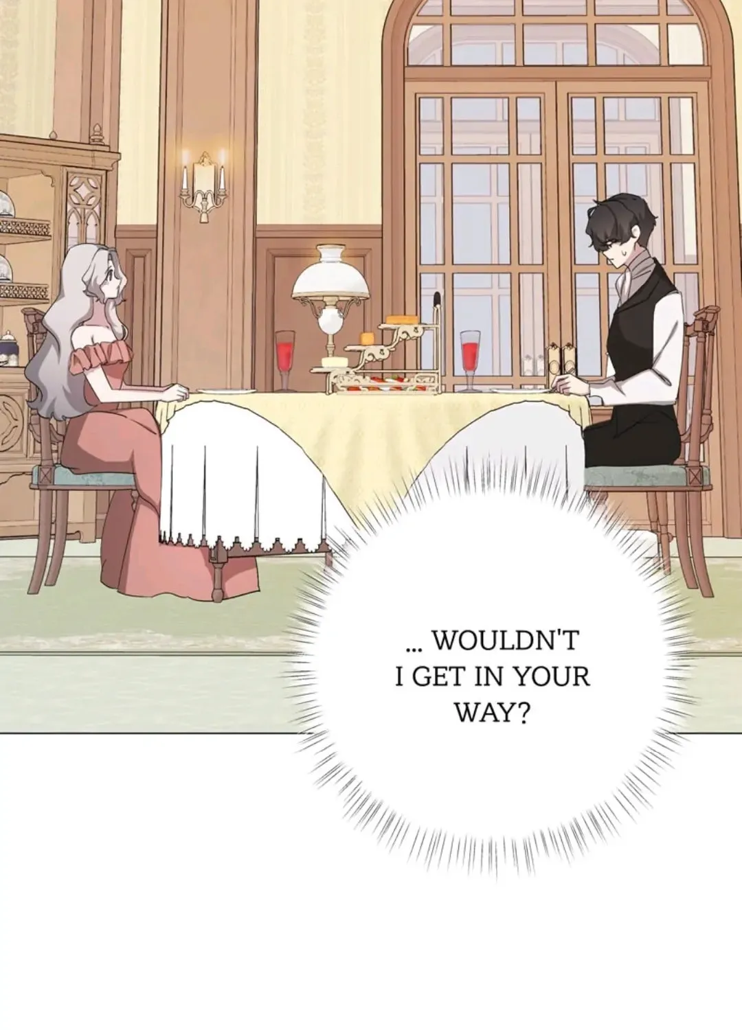 Duchess's Lo-Fi Coffeehouse Chapter 47 page 41 - 