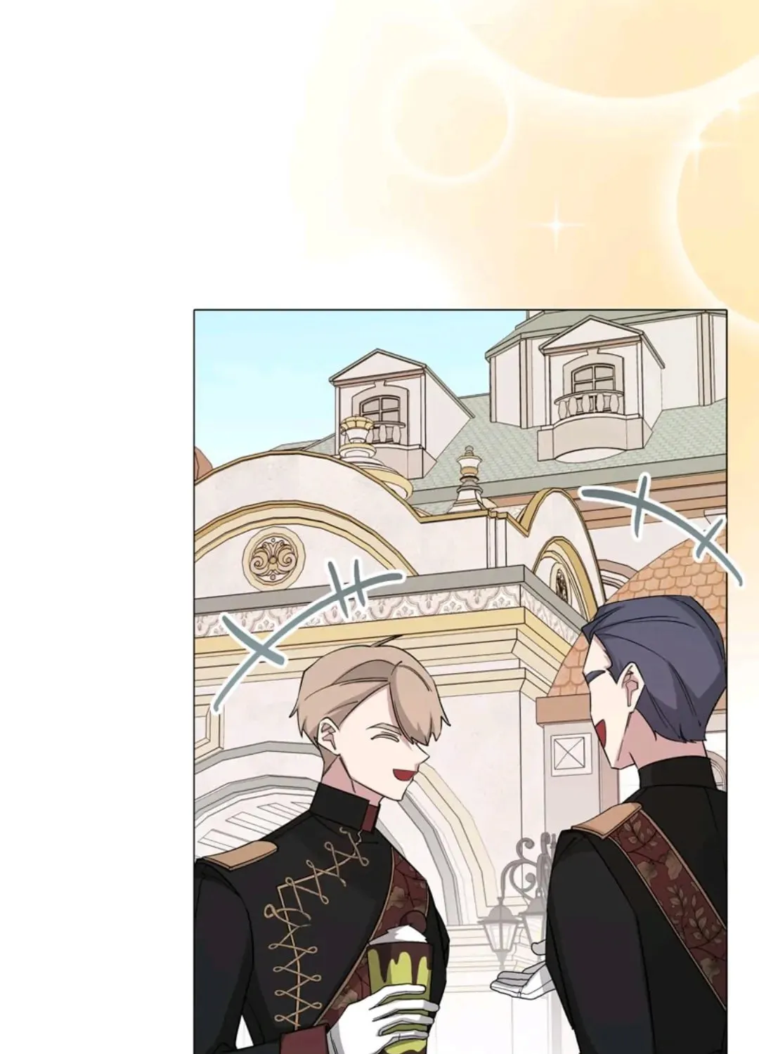 Duchess's Lo-Fi Coffeehouse Chapter 47 page 51 - 