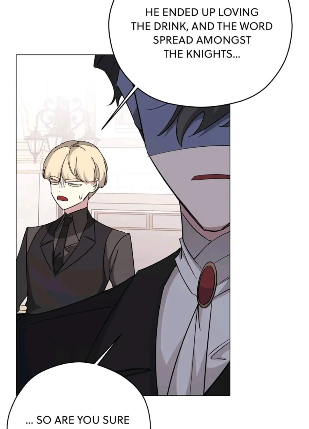 Duchess's Lo-Fi Coffeehouse Chapter 47 page 59 - 