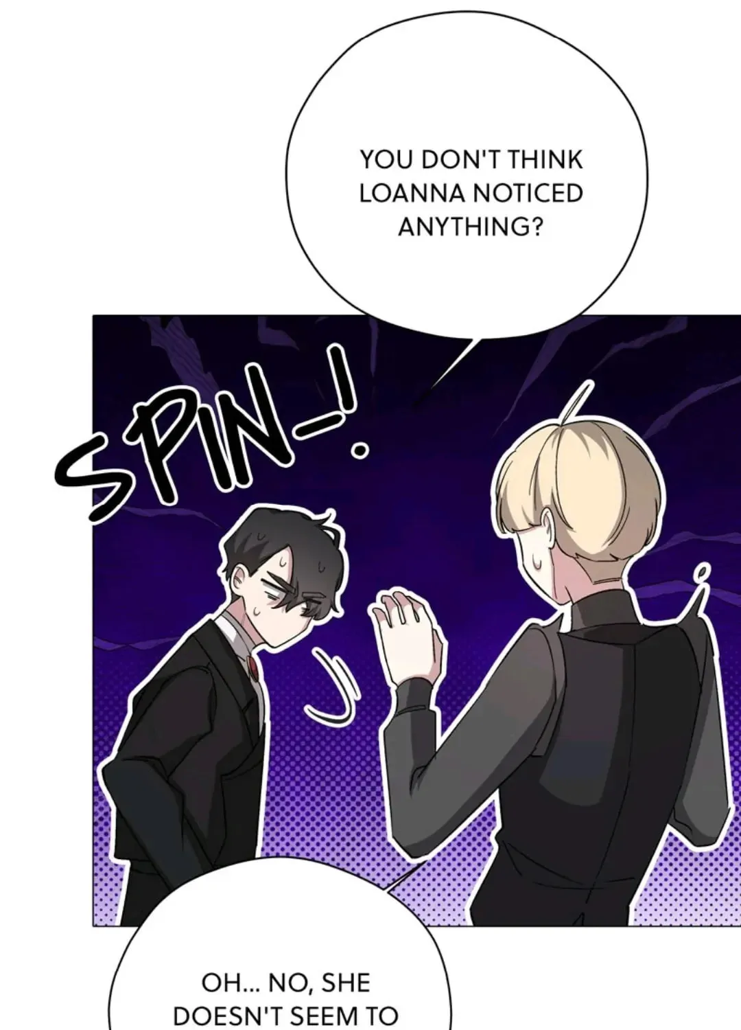 Duchess's Lo-Fi Coffeehouse Chapter 47 page 61 - 