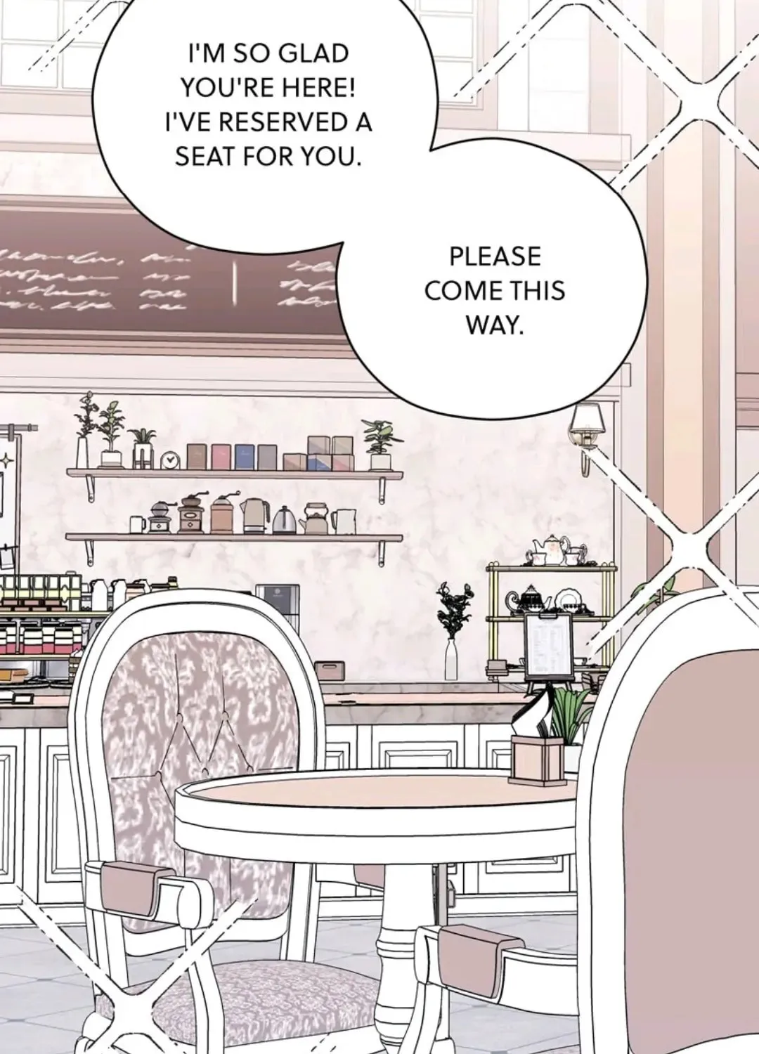 Duchess's Lo-Fi Coffeehouse Chapter 47 page 74 - 