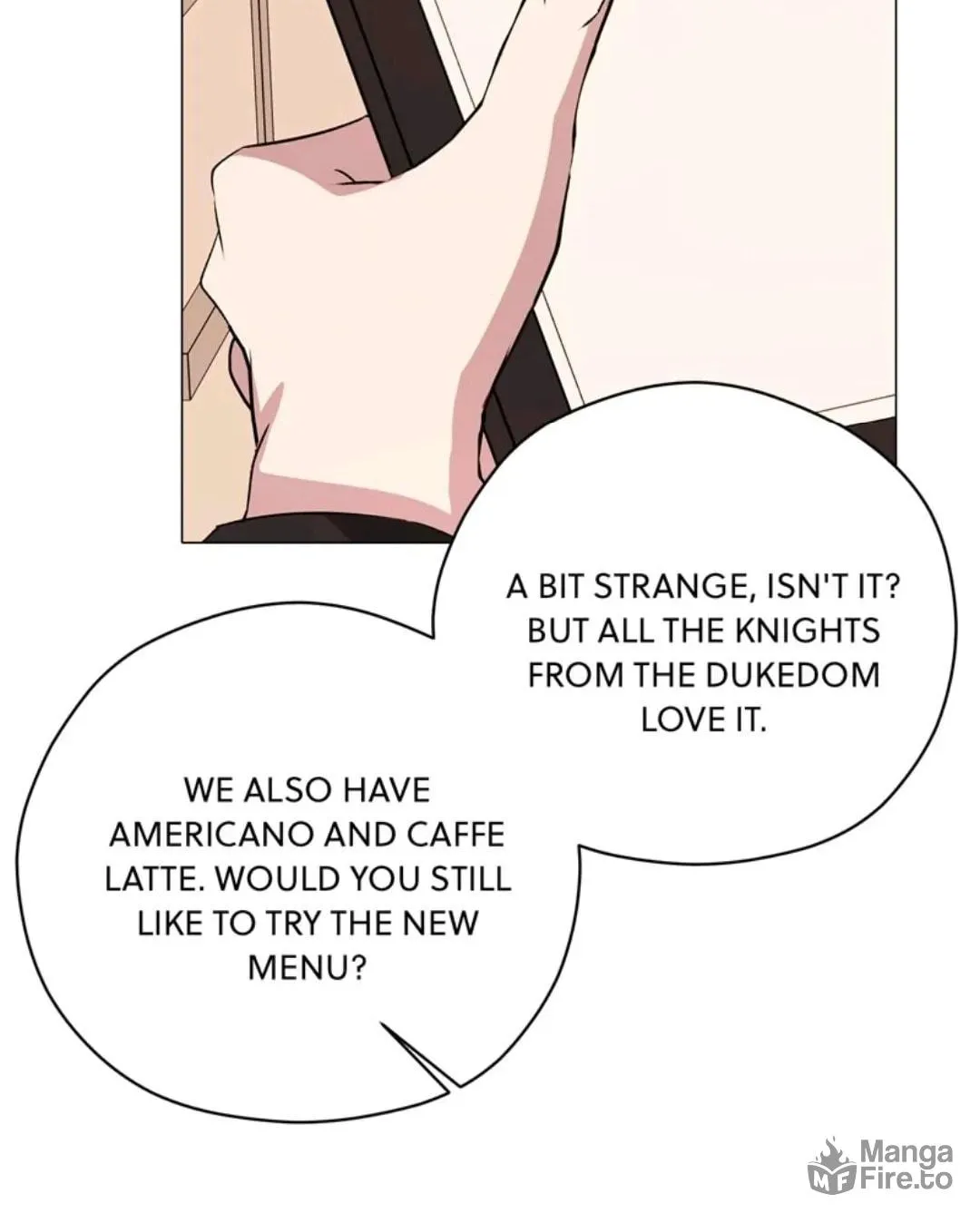Duchess's Lo-Fi Coffeehouse Chapter 47 page 80 - 