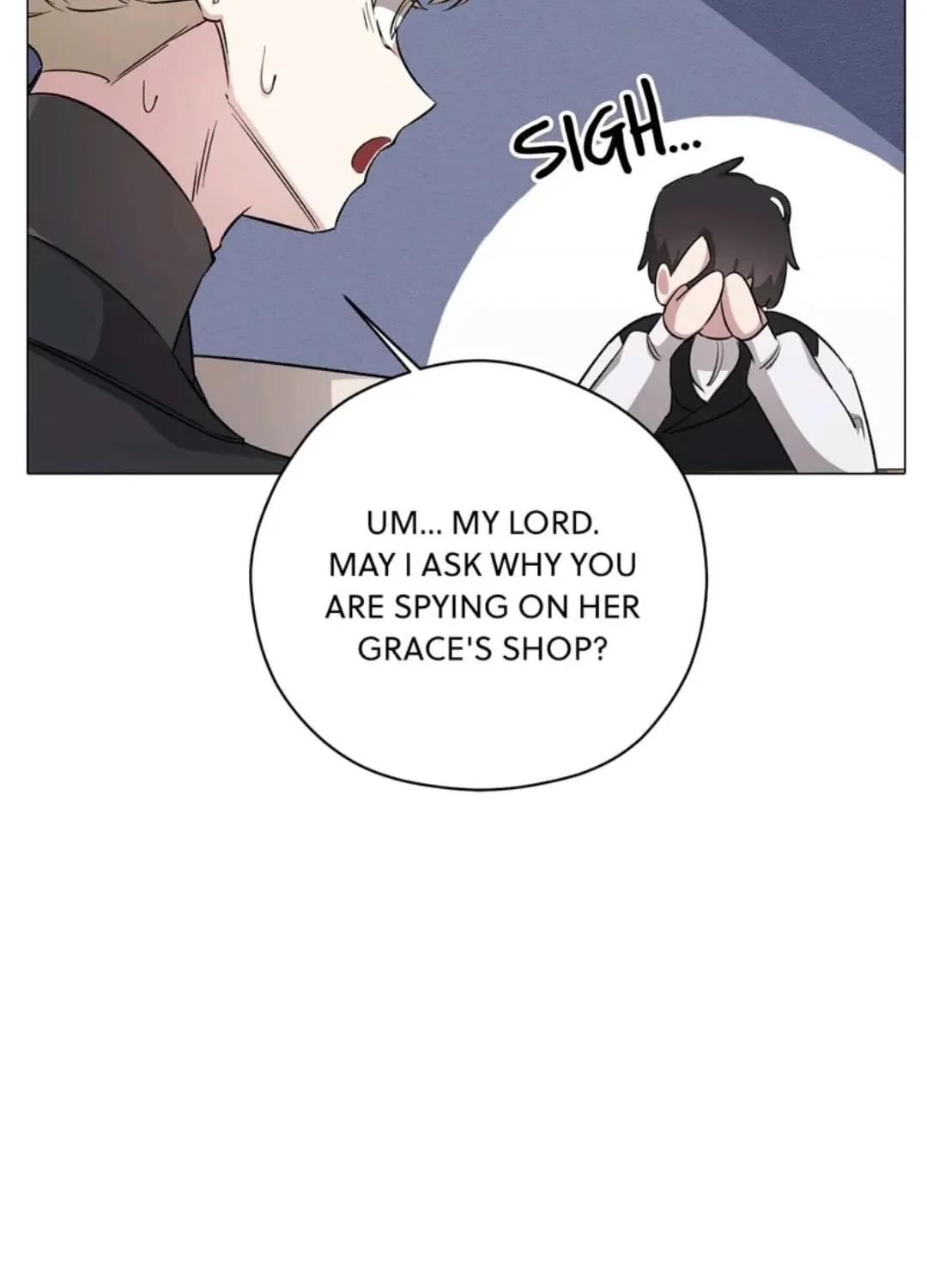 Duchess's Lo-Fi Coffeehouse Chapter 47 page 10 - 