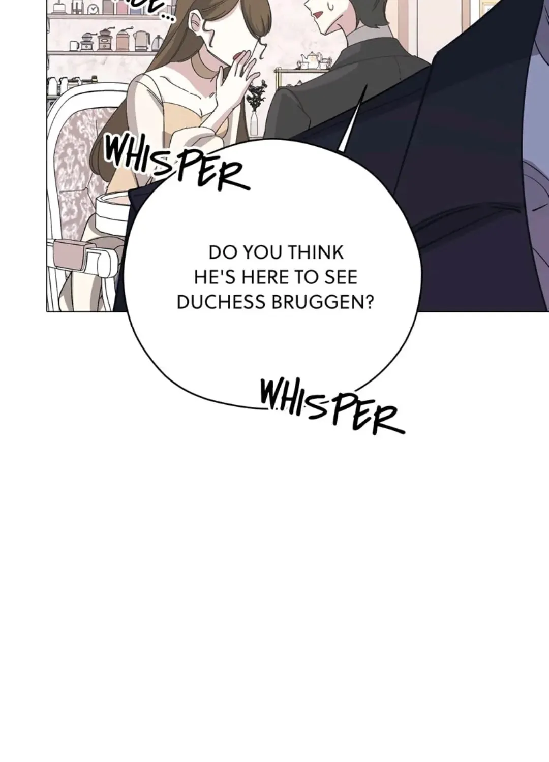 Duchess's Lo-Fi Coffeehouse Chapter 47 page 93 - 