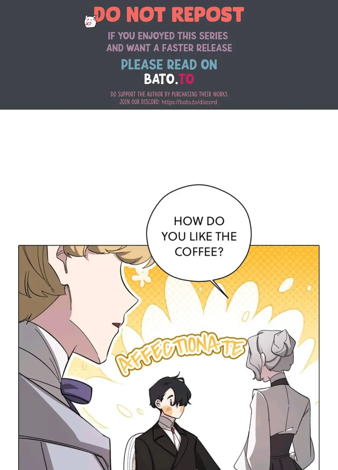Duchess's Lo-Fi Coffeehouse Chapter 48 page 1 - 