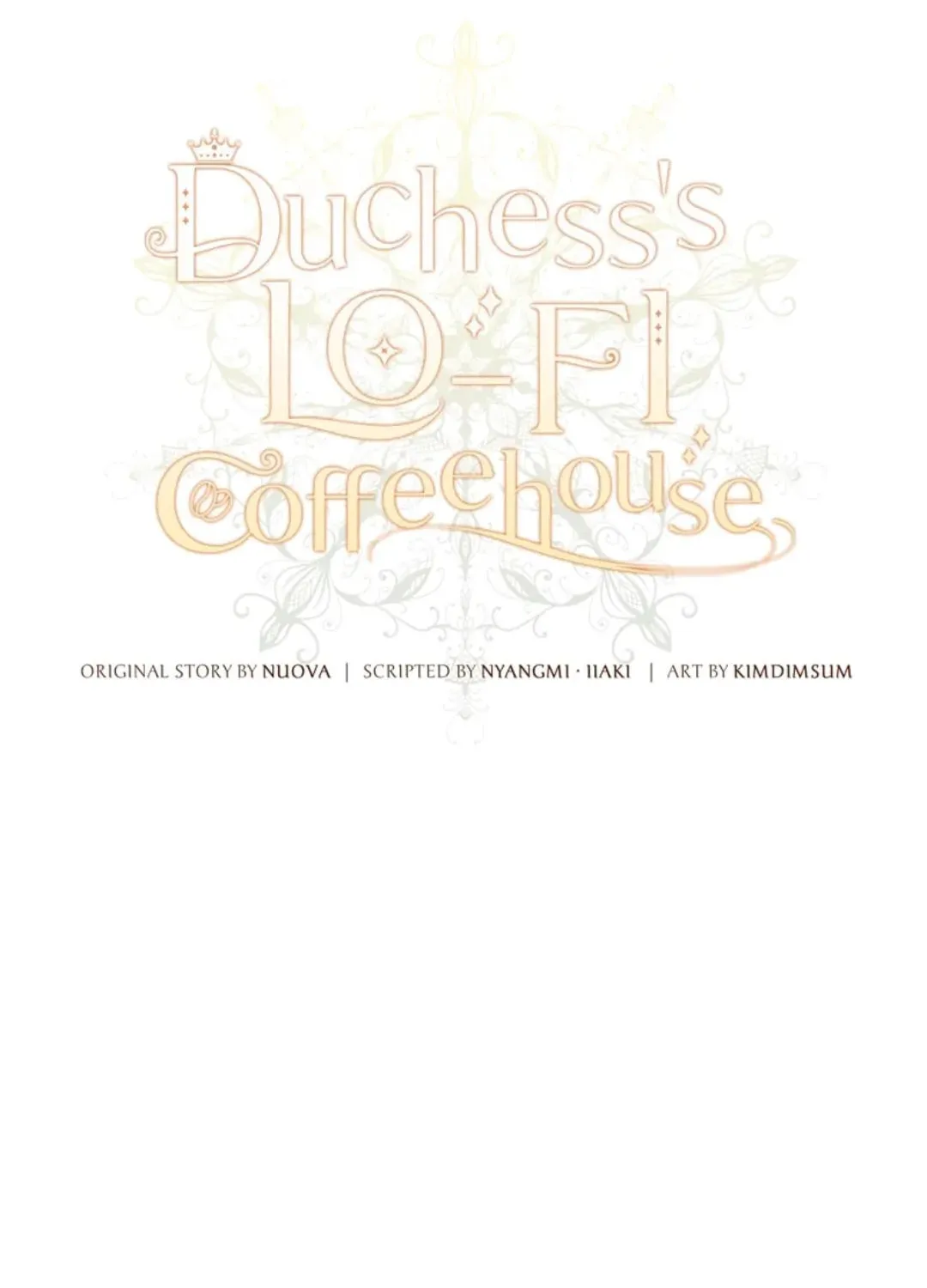 Duchess's Lo-Fi Coffeehouse Chapter 48 page 11 - 