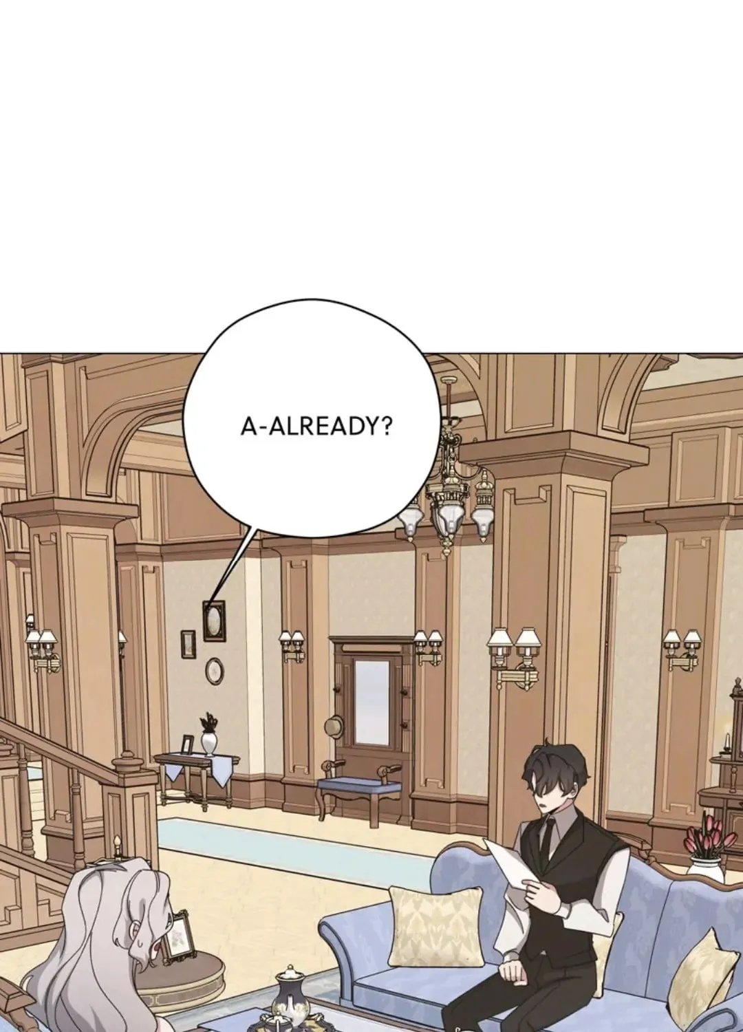 Duchess's Lo-Fi Coffeehouse Chapter 48 page 107 - 