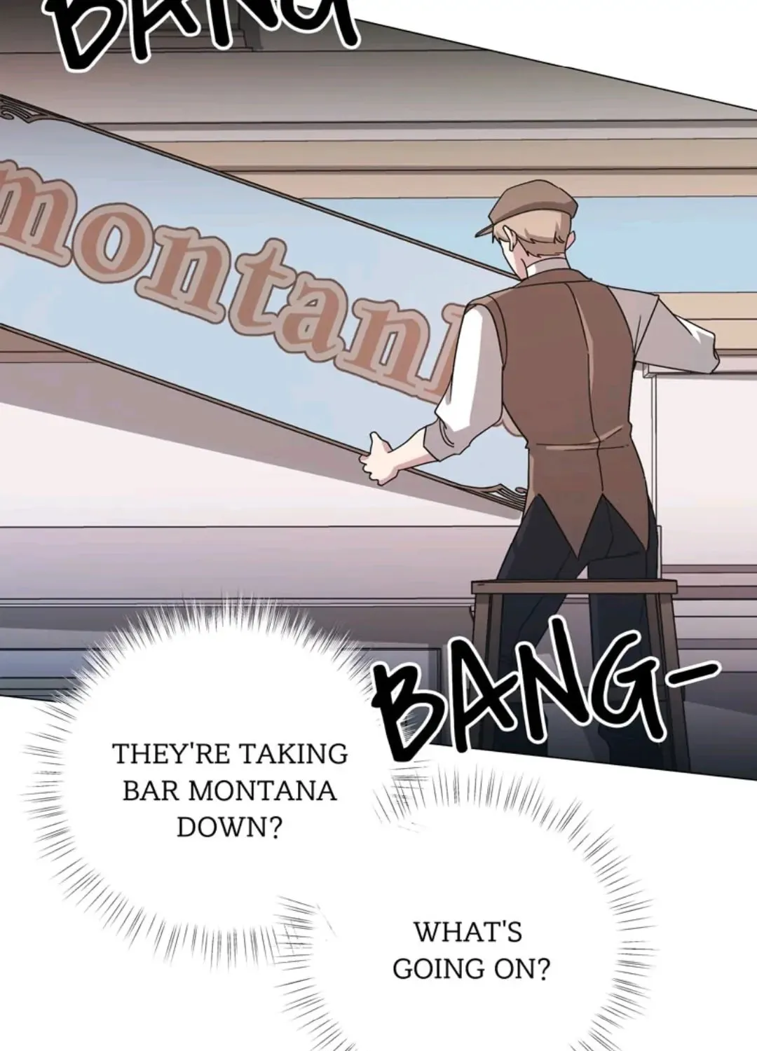 Duchess's Lo-Fi Coffeehouse Chapter 48 page 21 - 